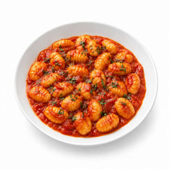Gnocchi Napoli mit Tomatensauce