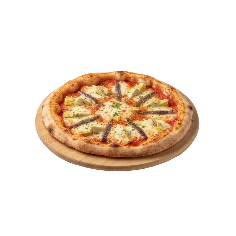 Pizza Pugliese