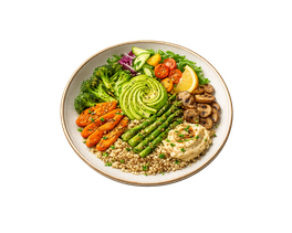 Vegane Gerichte