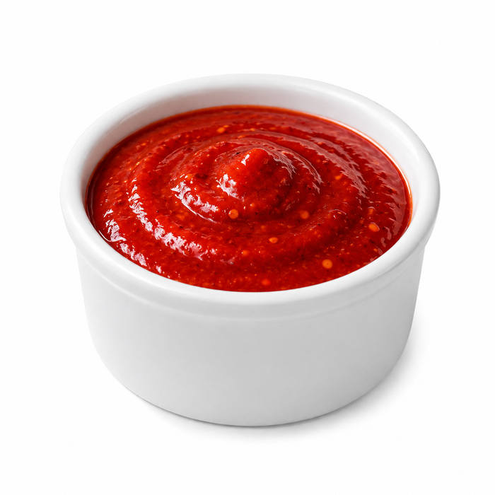 Extra Chilli Scharf Sauce