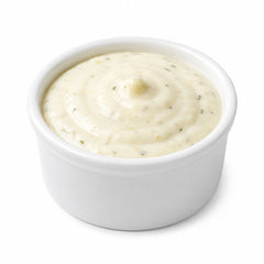 Extra Garlic Dip Sauce