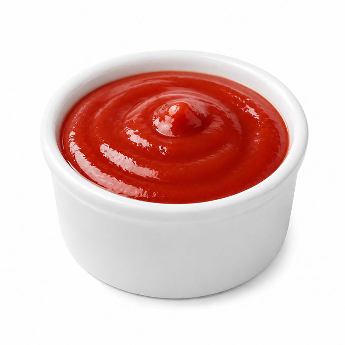 Extra Ketchup