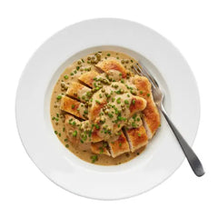 Hähnchen Funghi mit Champignons