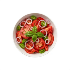 Insalata Pomodori Tomatensalat