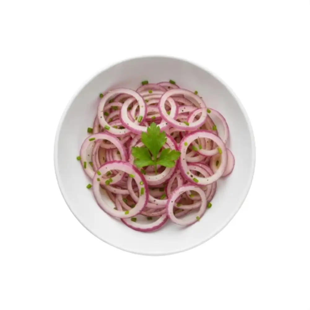 Insalata di Cipolla Zwiebelsalat