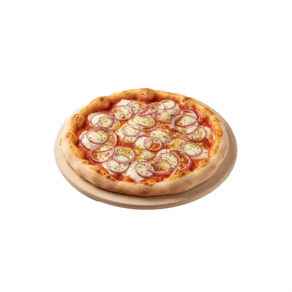 Pizza Cipolla mit Zwiebeln