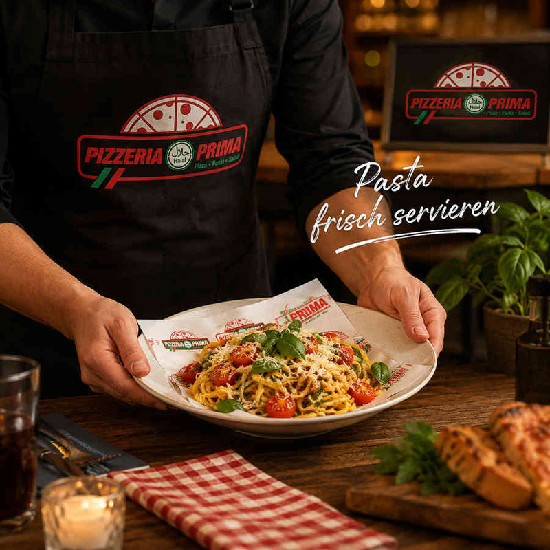 Dine-in atmosphere