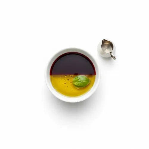 Essig-Öl