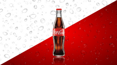 Coca Cola - Coca Cola 0,33l (EINWEG)