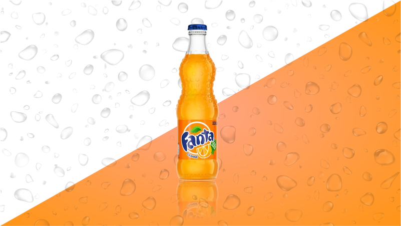 Fanta - Fanta 1,0l (MEHRWEG)